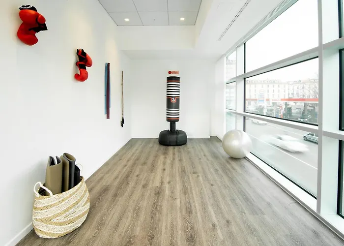 INNSiDE By Meliá Milano Torre GalFa