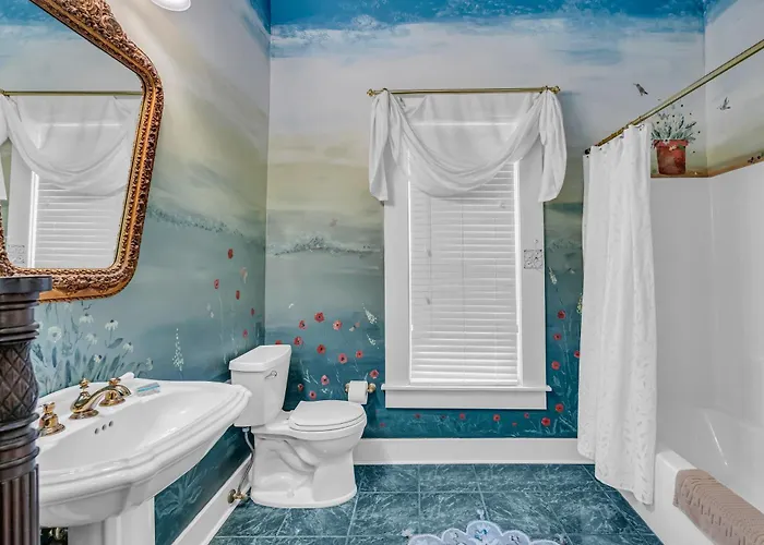 The Montgomery B&B