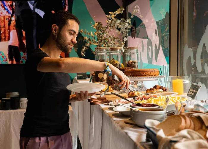 Viajero Hostel Buenos Aires
