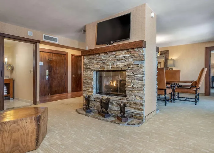 Lake Arrowhead & Spa