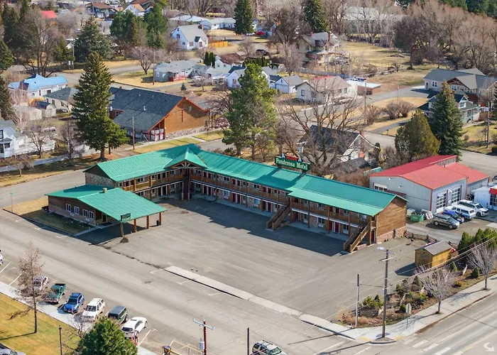 Ponderosa Motel