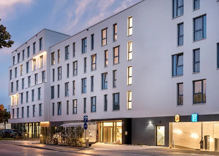 Elaya Hotel Augsburg, Trademark By Wyndham