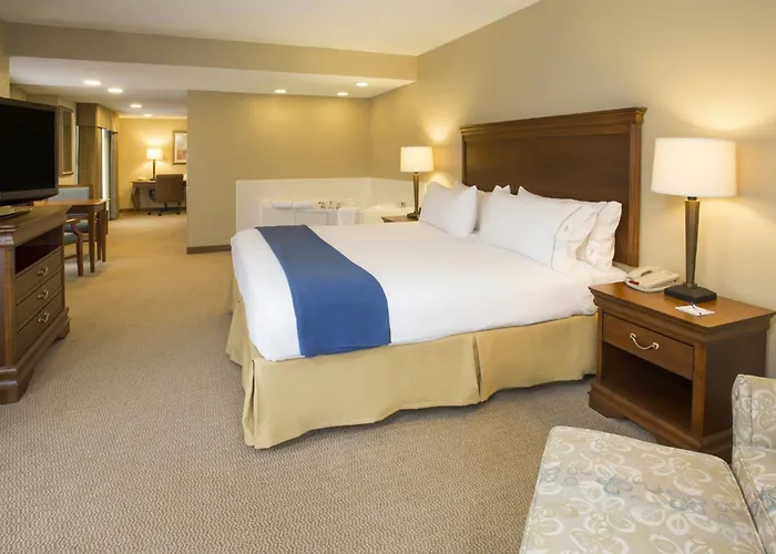 Holiday Inn Express & Suites Culpeper By Ihg