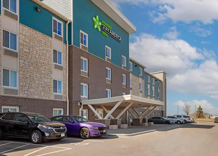 Extended Stay America Suites - Minneapolis - Airport - Mendota Heights