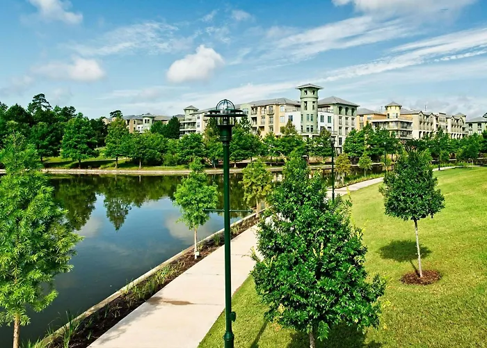 Even Hotel Shenandoah - The Woodlands By Ihg