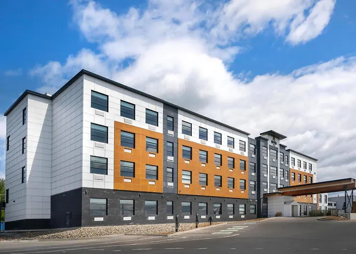 Quality Hotel & Conference Centre