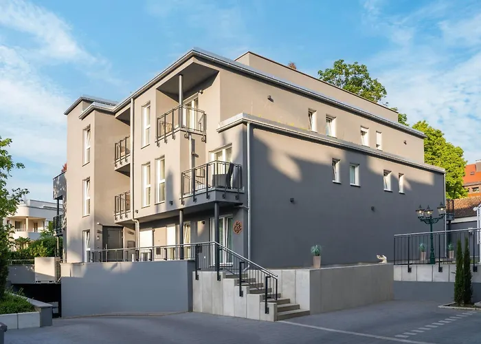 ANA Suites Karlsruhe