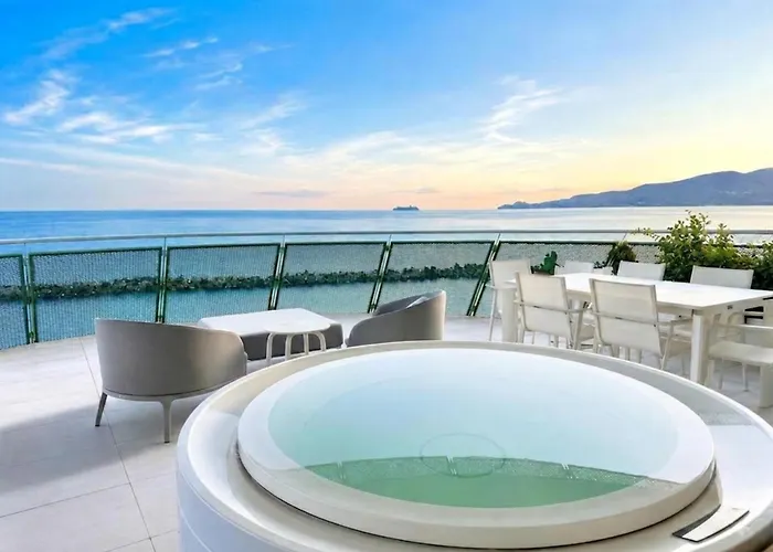 Gli Scogli Luxury