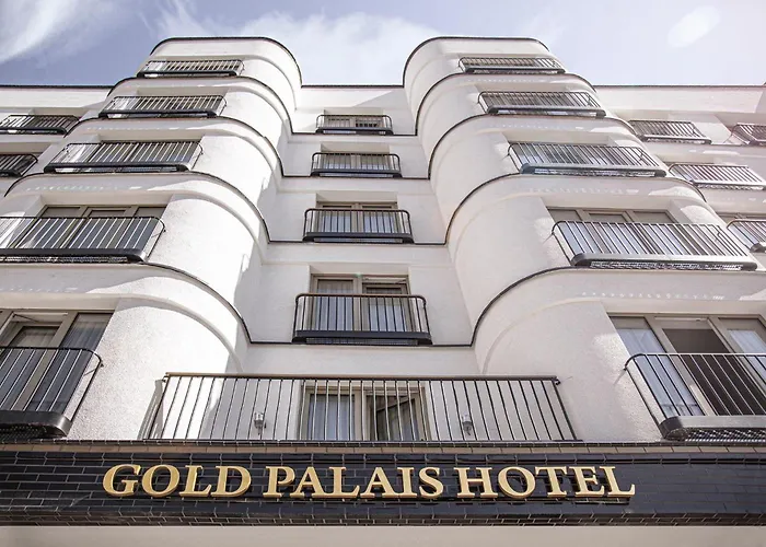 Gold Palais