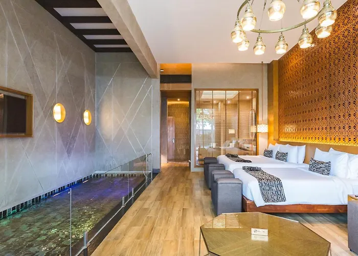 La Miniera Pool Villas Pattaya - Small Luxury Hotels Of The World