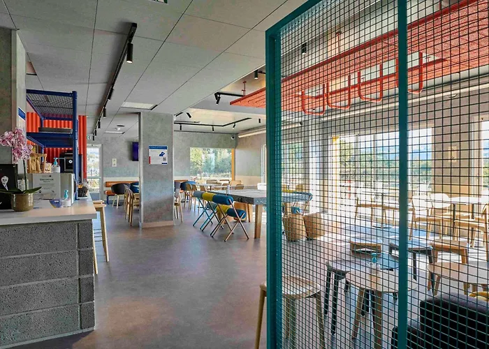 Ibis Budget Nangy Annemasse