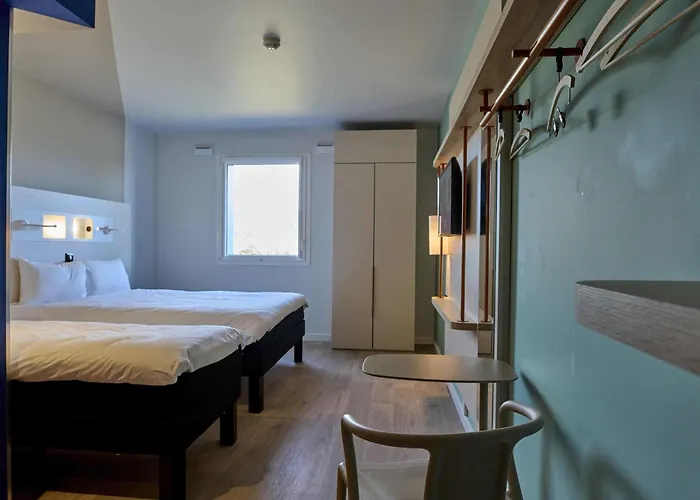 Ibis Budget Nangy Annemasse