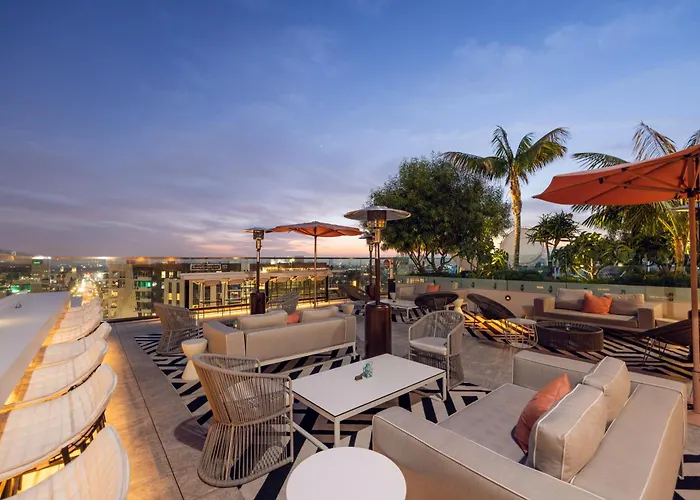 The Godfrey Hotel Hollywood