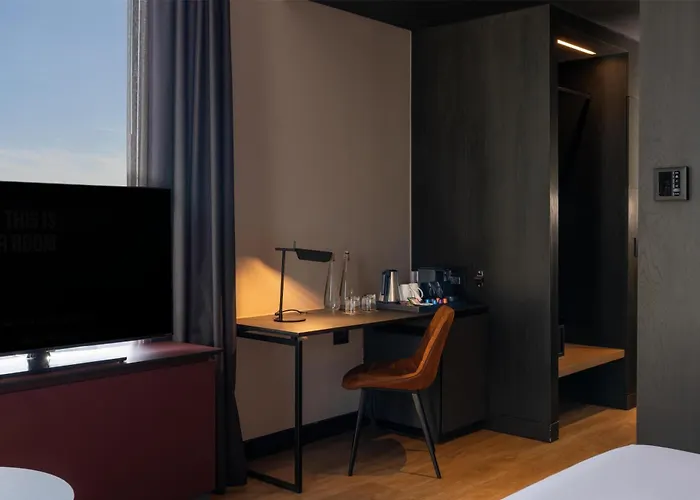 Radisson Red Johannesburg Rosebank