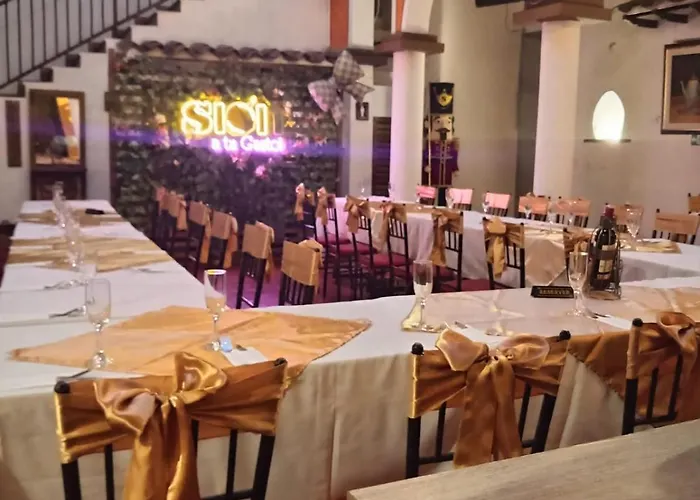 Restaurante Sion