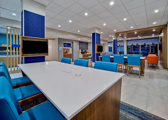 Holiday Inn Express - Huntsville Space Center By Ihg
