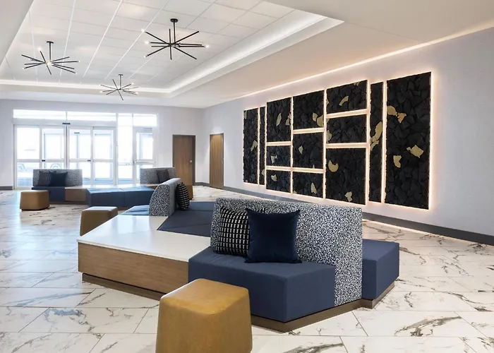 Crowne Plaza - Kearney By Ihg