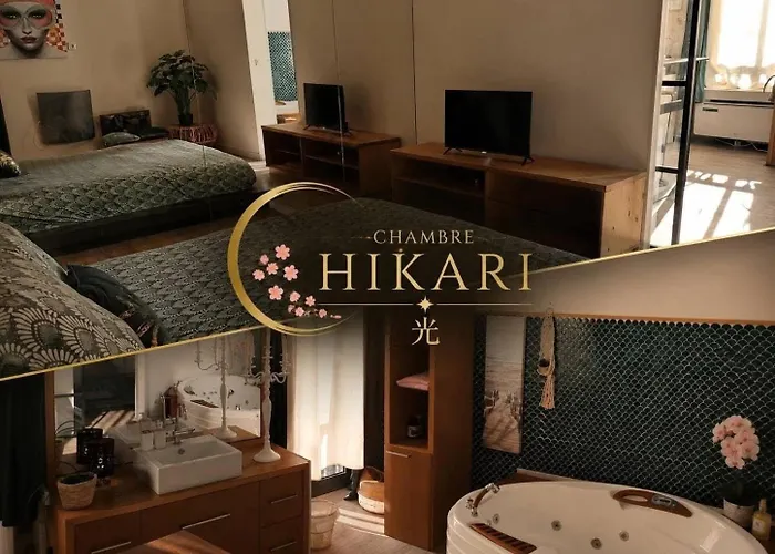 Chez Pam Agreable Chambre D'Hote Pour Les Amoureux