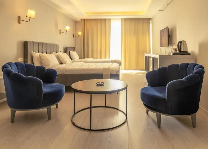 Petra Hotel Tuzla