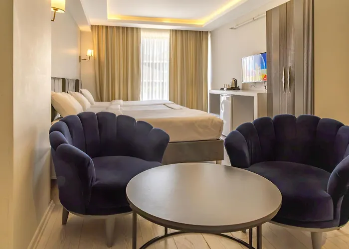 Petra Hotel Tuzla