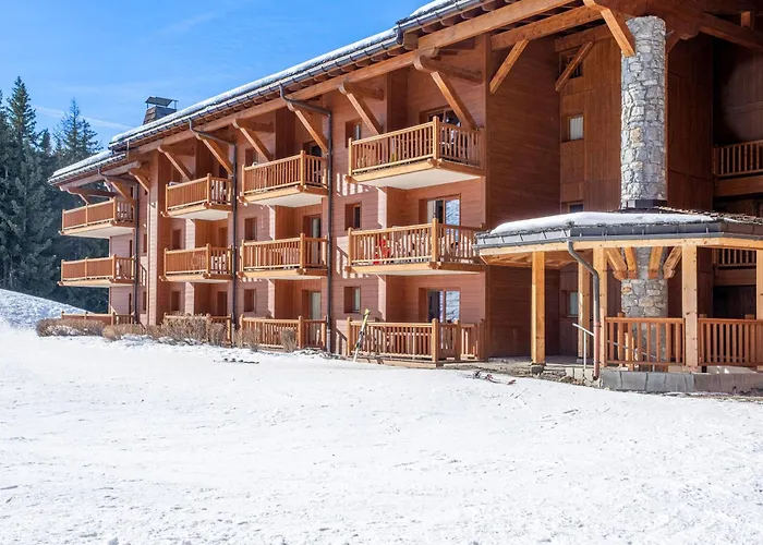 Pierre et Vacances Premium Roselend
