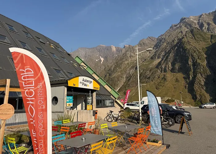 Auberge De Piau