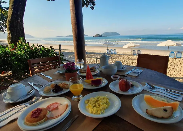 Juquehy Praia Hotel