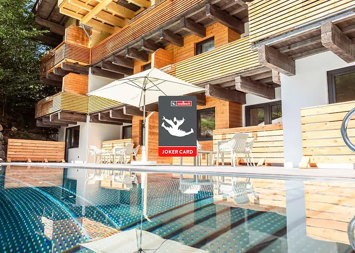 Saalbach Suites By Alps Resorts