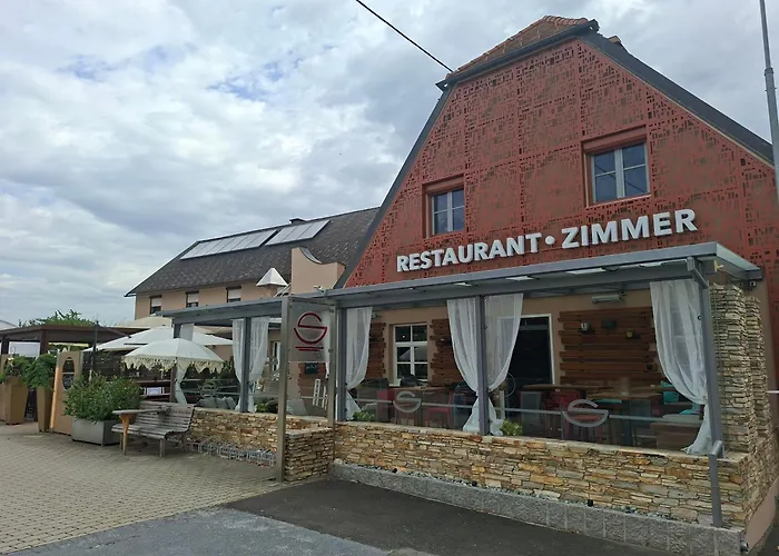 Restaurant Hotel Schrott
