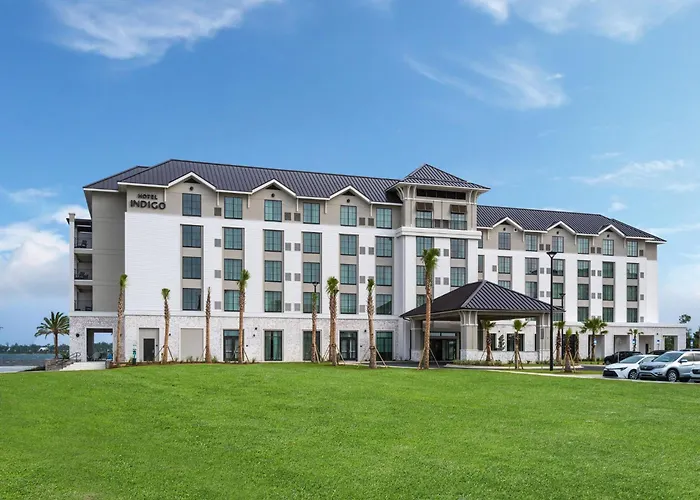Hotel Indigo - Panama City Marina By Ihg