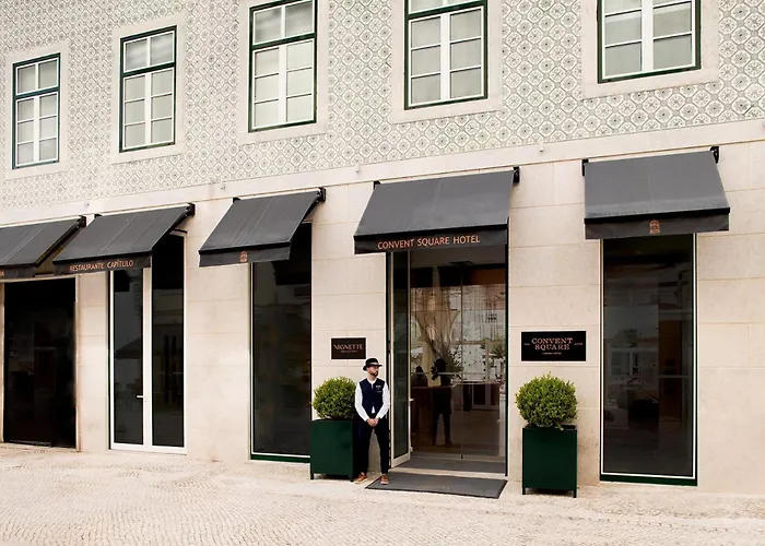 Convent Square Lisbon, Vignette Collection By Ihg