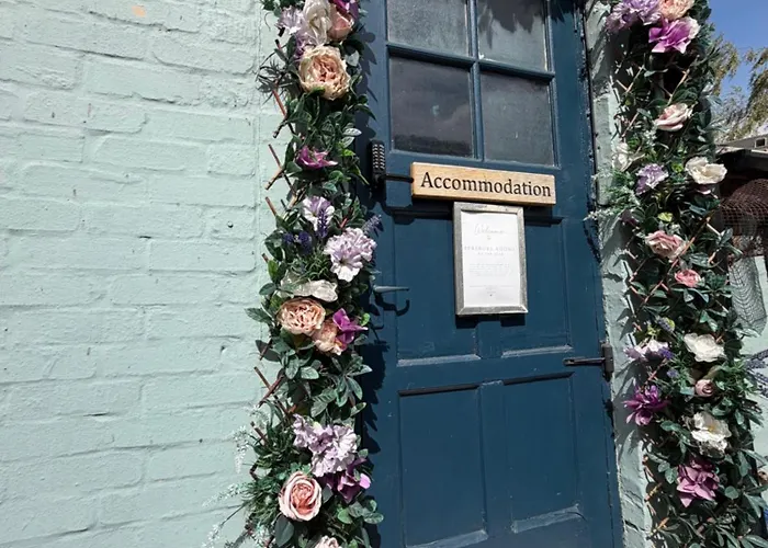 Rooms At The Star Inn