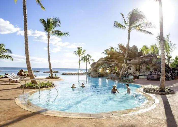 Aulani, Disney Vacation Club Villas