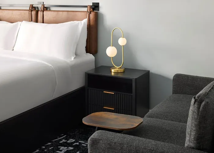 Hotel Indigo Huntsville - Midcity By Ihg