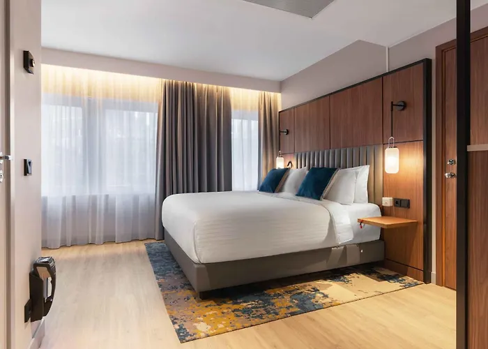 Voco Stockholm - Kista By Ihg