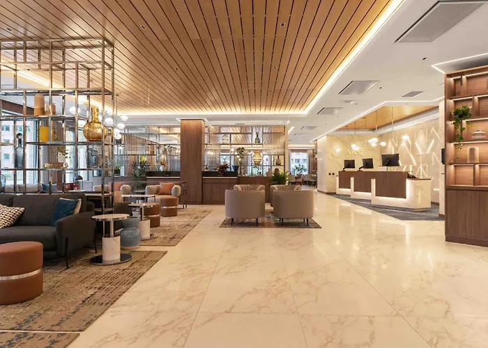 Voco Stockholm - Kista By Ihg