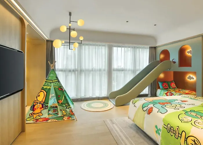Holiday Inn Shenzhen Nanshan By Ihg
