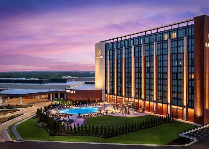 Caesars Virginia, A Caesars Destination