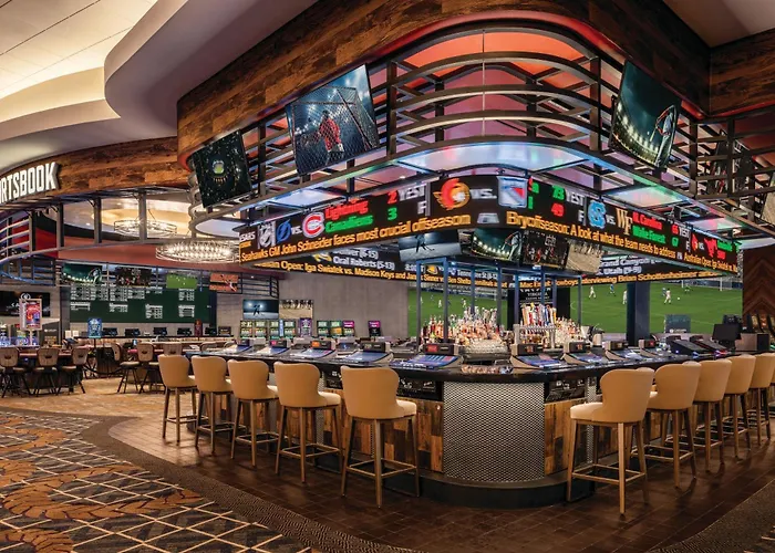 Caesars Virginia, A Caesars Destination