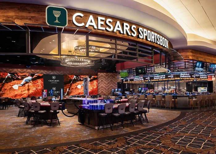 Caesars Virginia, A Caesars Destination