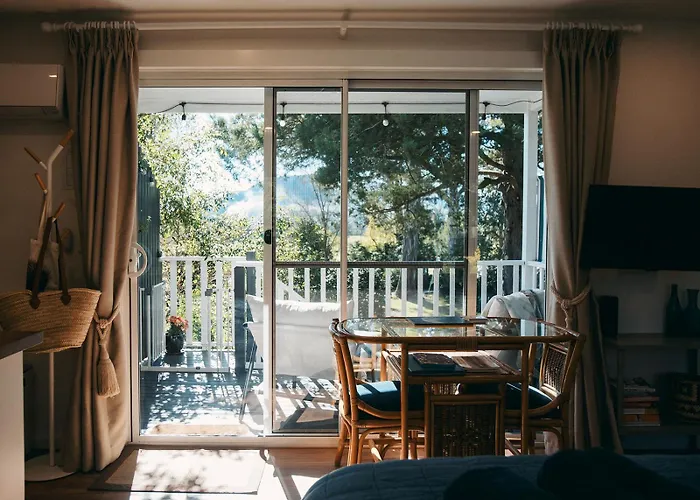 Wyobie Kangaroo Valley Treehouse