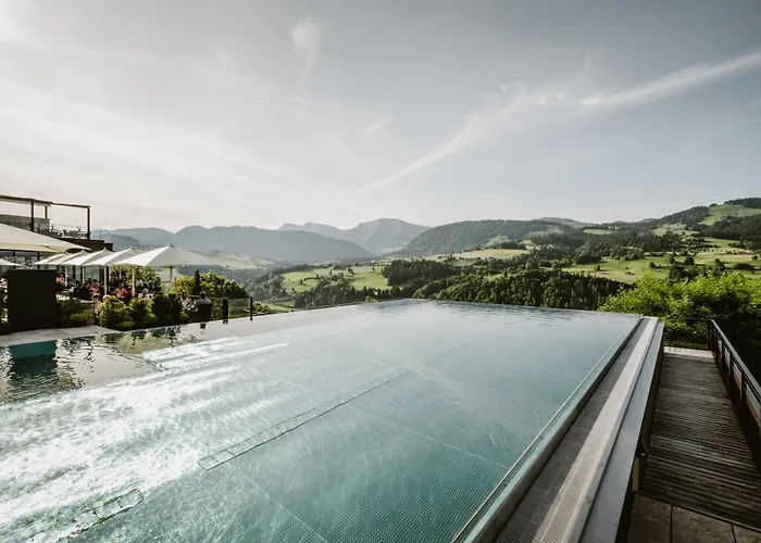 Bergkristall - Mein Resort Im Allgaeu