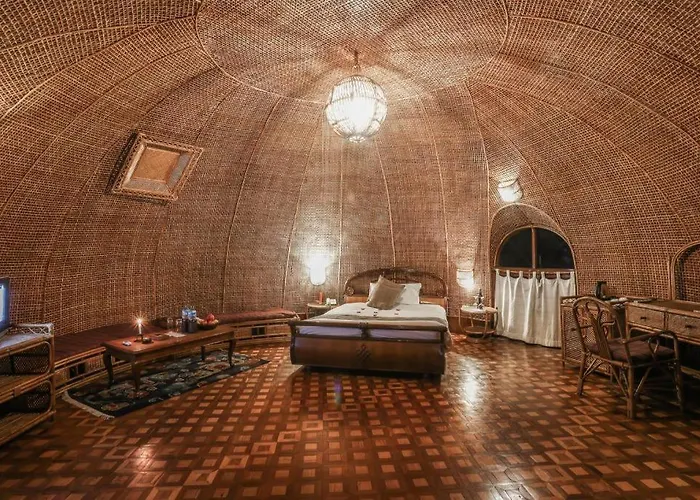 Grand Norling Hotel'S Resort Baudhatinchule