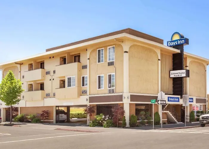 Days Inn By Wyndham Ca