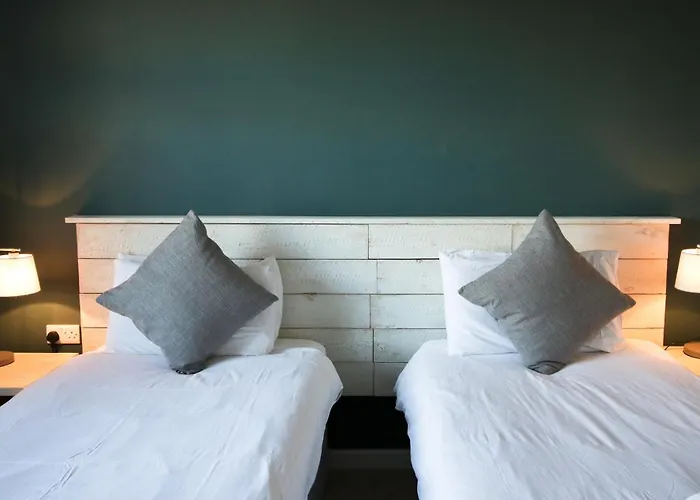 The Cliff House Hotel New Milton