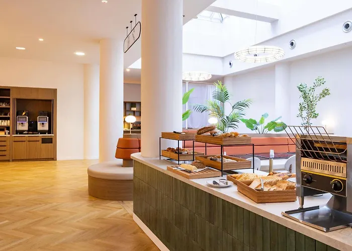 Mercure Brussels Centre Rogier Saint-Josse-ten-Noode