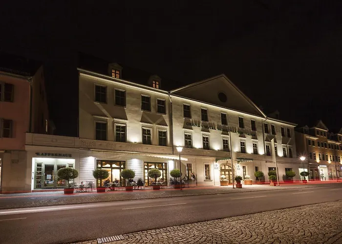 Best Western Premier Grand Russischer Hof