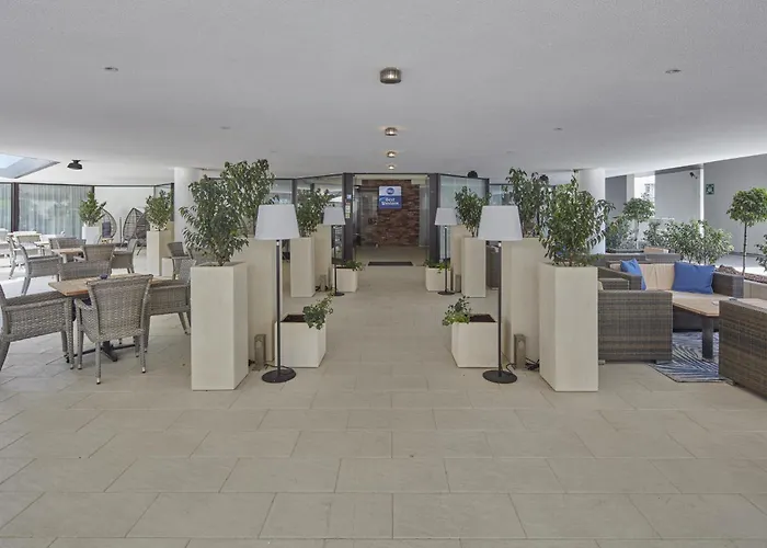Best Western Hotel Trier City