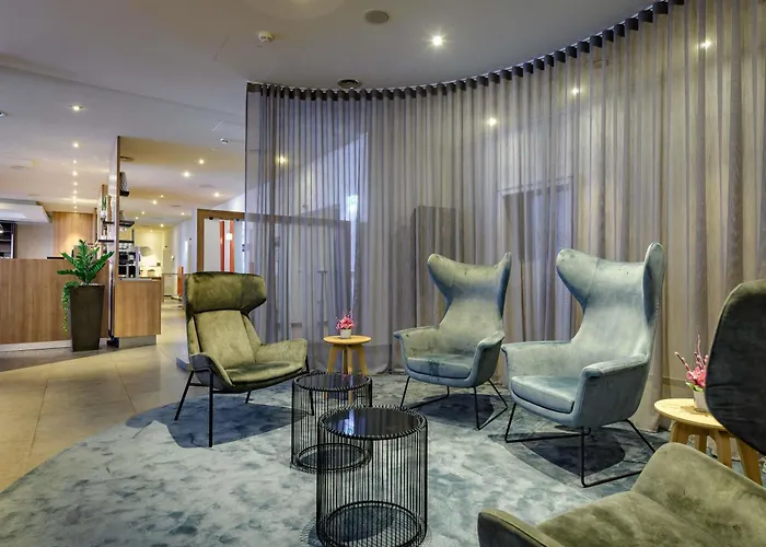 Mercure Airport Messe