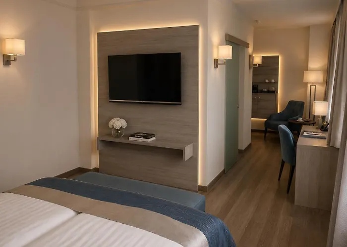 Hotel Domhof Espira